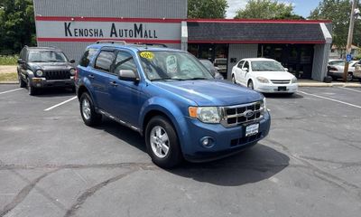 2010 Ford Escape XLT