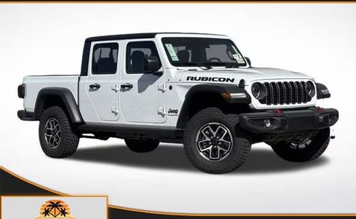 2026 Jeep Gladiator Rubicon