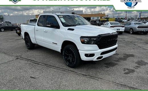 2022 Ram 1500