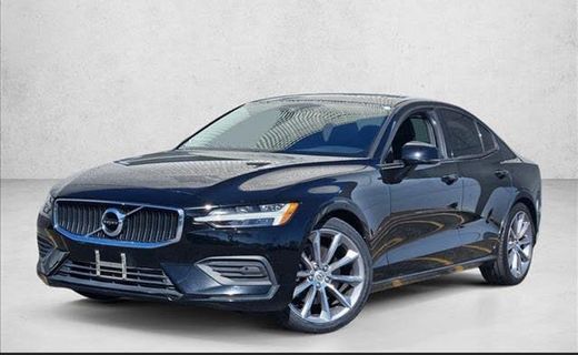 2019 Volvo S60 Momentum