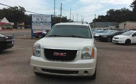 2013 GMC Yukon SLT