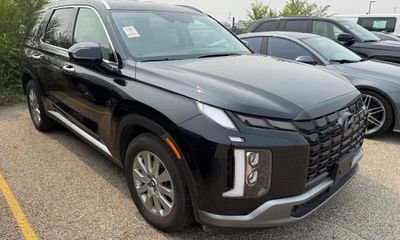 2025 Hyundai Palisade SEL