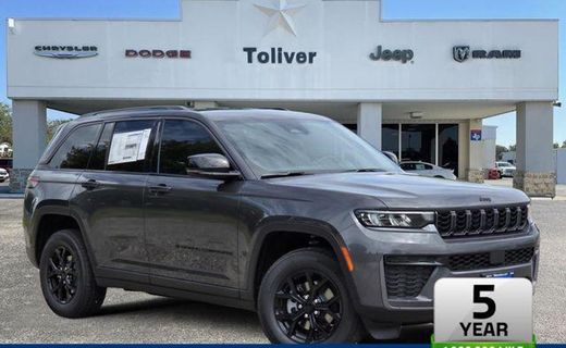 2026 Jeep Grand Cherokee