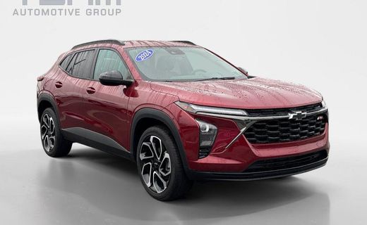 2024 Chevrolet Trax 2RS