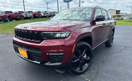 2024 Jeep Grand Cherokee L Limited