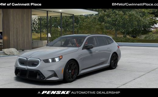 2027 BMW M5 Touring