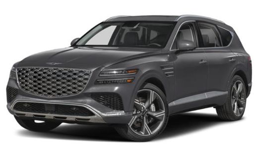 2026 Genesis GV80 2 5T Select