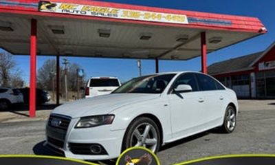 2014 Audi A4 Quattro Premium Plus