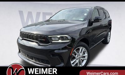 2024 Dodge Durango GT