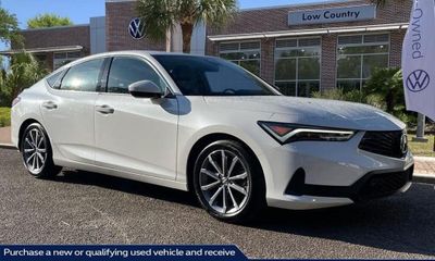 2024 Acura Integra Base