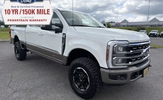 2026 Ford F-350