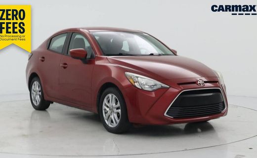 2017 Toyota Yaris IA Base