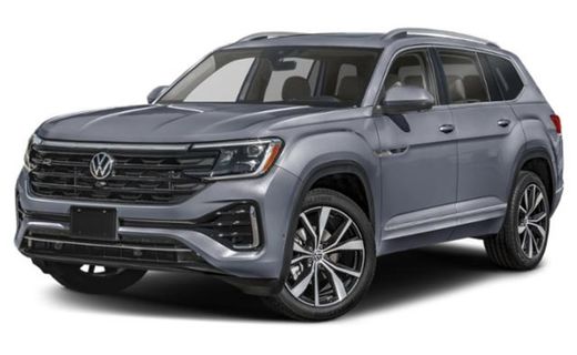 2026 Volkswagen Atlas