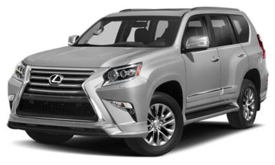 2019 Lexus GX 460 Base