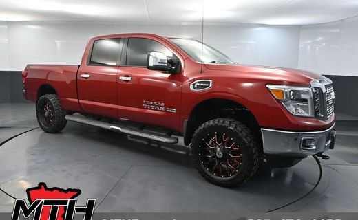 2018 Nissan Titan SL
