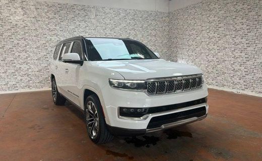 2022 Jeep Grand Wagoneer Series III