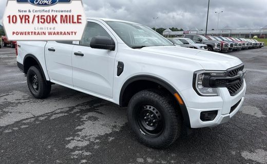 2026 Ford Ranger XL
