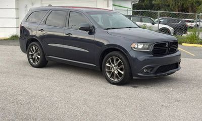 2015 Dodge Durango SXT