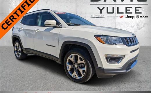2020 Jeep Compass Limited