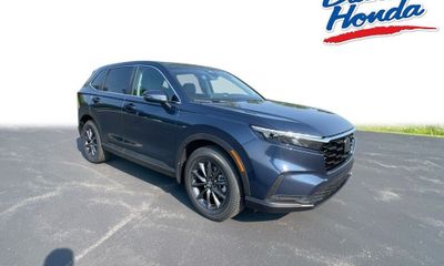 2026 Honda CR-V