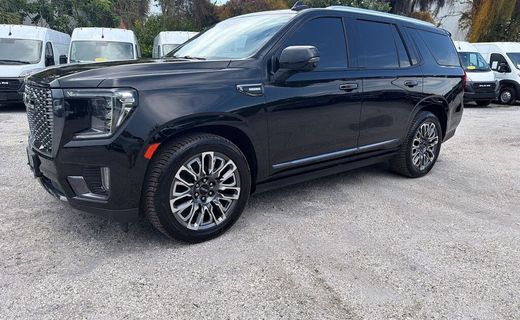 2024 GMC Yukon Denali Ultimate