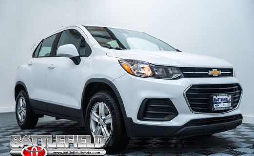 2018 Chevrolet Trax LS