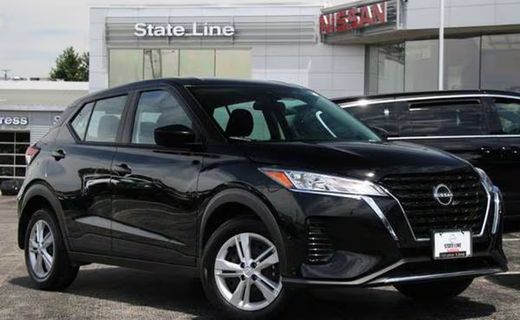 2025 Nissan Kicks Play S