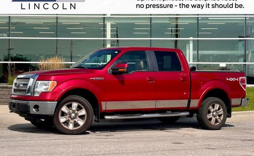 2010 Ford F-150 Styleside