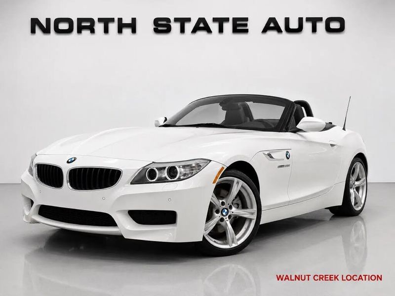 2016 Bmw Z4 — a typically priced live listing