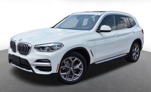 2021 BMW X3 XDRIVE30E