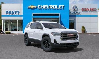 2023 GMC Acadia AT4
