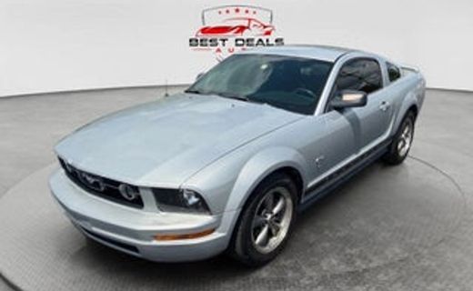 2006 Ford Mustang