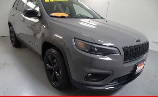 2023 Jeep Cherokee