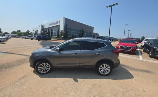 2019 Nissan Rogue Sport S