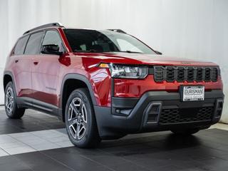 2026 Jeep Cherokee