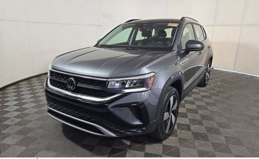 2024 Volkswagen Taos 4MOTION S
