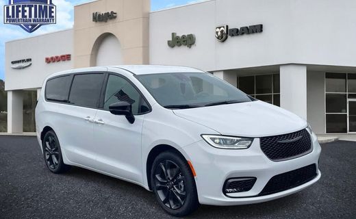 2026 Chrysler Pacifica Select