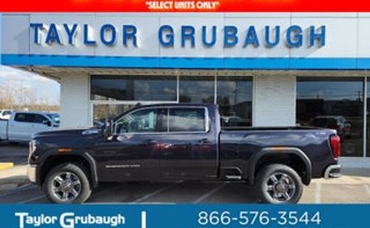 2026 GMC Sierra HD Denali Ultimate