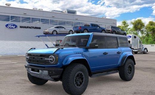 2026 Ford Bronco Raptor