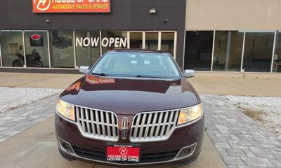 2011 Lincoln MKZ Base