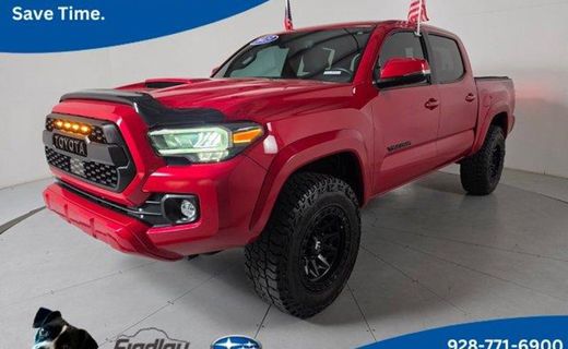 2023 Toyota Tacoma SR5
