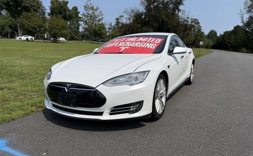 2016 Tesla Model S