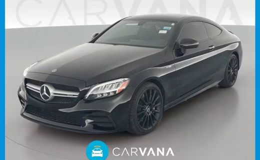 2019 Mercedes-Benz C-Class AMG C43