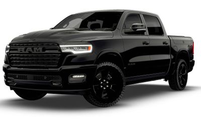 2026 Ram 1500 Limited