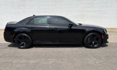 2022 Chrysler 300 300S