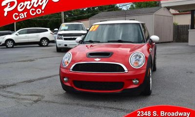 2007 Mini Cooper S