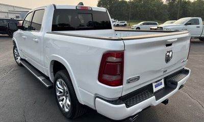 2023 Ram 1500 Longhorn