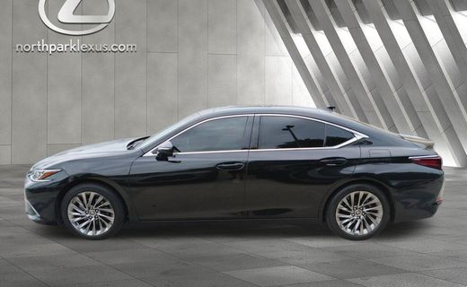 2024 Lexus ES 350 Luxury