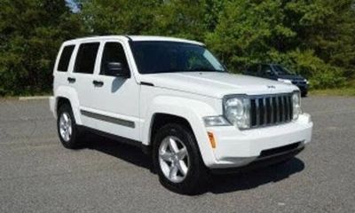 2009 Jeep Liberty Limited
