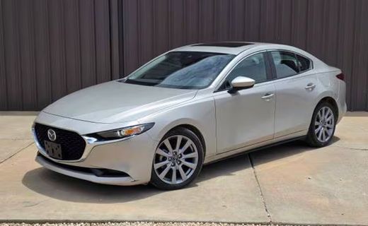 2022 Mazda MAZDA3 Preferred Package